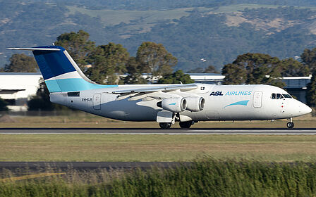 ASL Airlines Australia aircraft photo 6