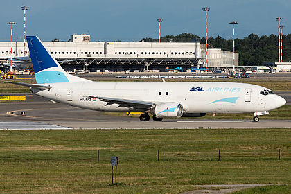 ASL Airlines Hungary aircraft photo 2