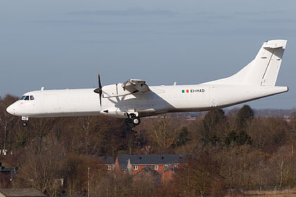 ASL Airlines Ireland aircraft