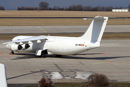 ASL Airlines Spain aircraft