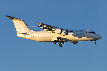 ASL Airlines Spain aircraft photo 2