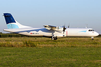 ASL Airlines Switzerland aircraft photo 3
