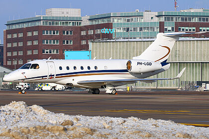 ASL Airtaxi aircraft