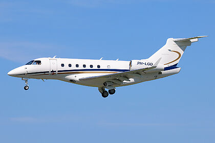 ASL Airtaxi aircraft photo 2