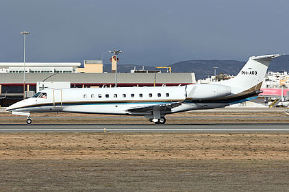 ASL - Private Jet Service aircraft