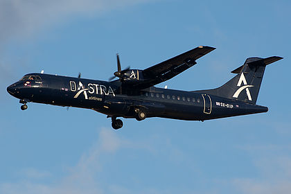 Astra Airlines aircraft photo 4