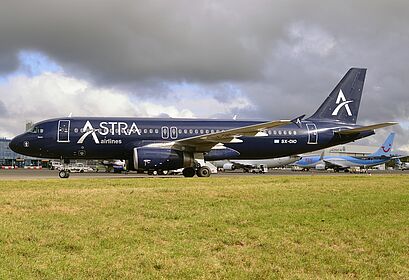 Astra Airlines aircraft photo 5