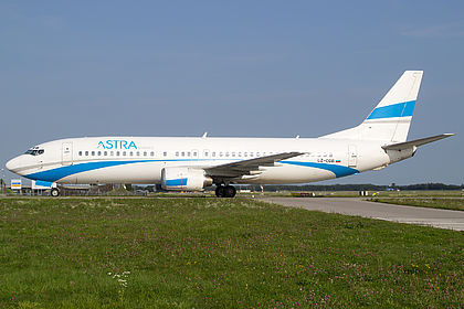 Astra Airlines aircraft photo 7