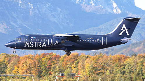 Astra Airlines aircraft photo 10