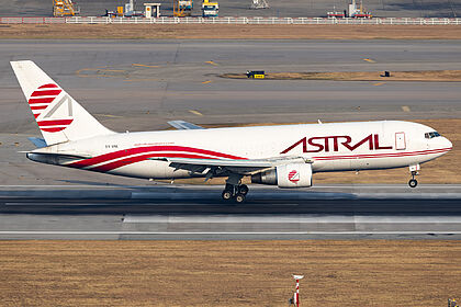 Astral Aviation aircraft photo 2