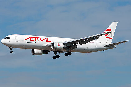 Astral Aviation aircraft photo 3