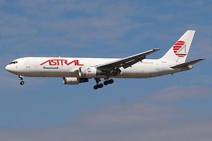 Astral Aviation aircraft photo 4