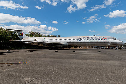 Astro Air International aircraft