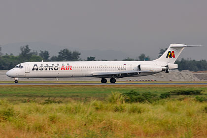 Astro Air International aircraft photo 2