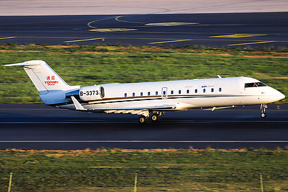 Astro Air aircraft