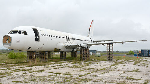 ATA Airlines aircraft photo 2