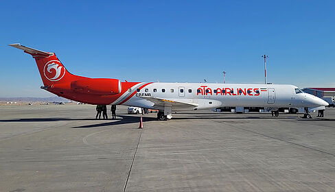 ATA Airlines aircraft photo 7