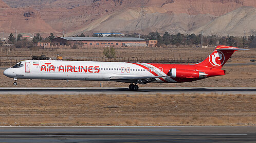 ATA Airlines aircraft photo 11