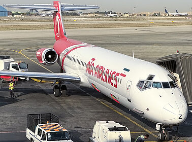 ATA Airlines aircraft photo 12