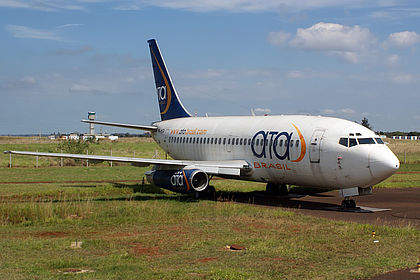 ATA Brasil aircraft