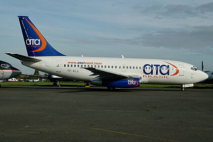 ATA Brasil aircraft photo 2