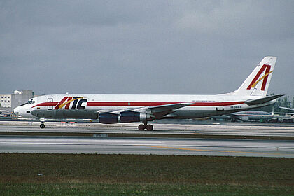 ATC Colombia aircraft photo 2