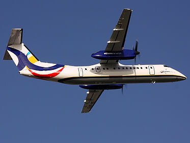 Athens Airways aircraft photo 2