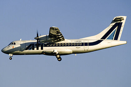 ATI - Aero Trasporti Italiani aircraft