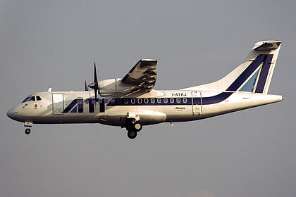 ATI - Aero Trasporti Italiani aircraft photo 2