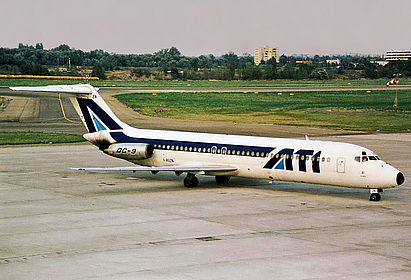 ATI - Aero Trasporti Italiani aircraft photo 4