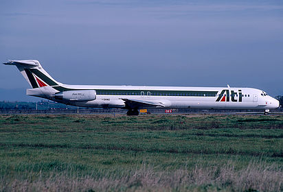 ATI - Aero Trasporti Italiani aircraft photo 5