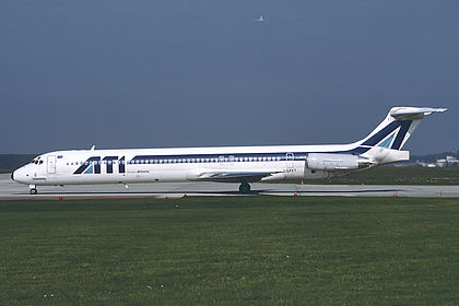 ATI - Aero Trasporti Italiani aircraft photo 6