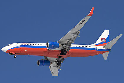 Atlant-Soyuz Airlines aircraft photo 3