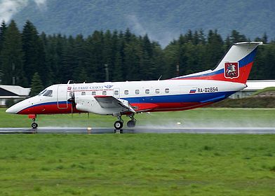 Atlant-Soyuz Airlines aircraft photo 5