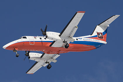 Atlant-Soyuz Airlines aircraft photo 6