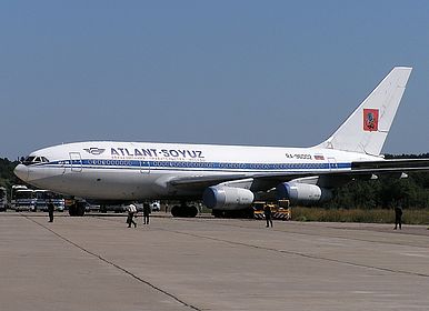 Atlant-Soyuz Airlines aircraft photo 9