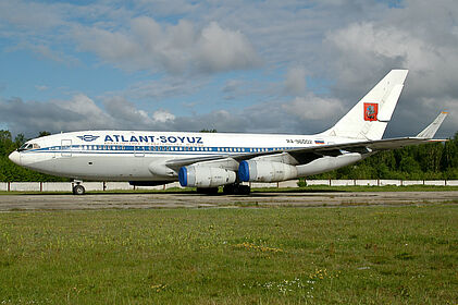 Atlant-Soyuz Airlines aircraft photo 10