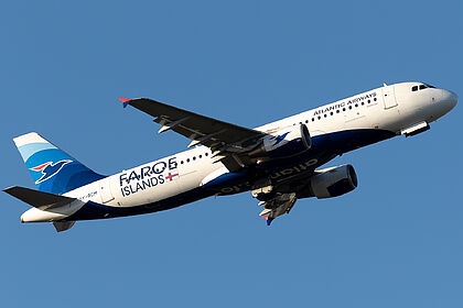 Atlantic Airways aircraft photo 2