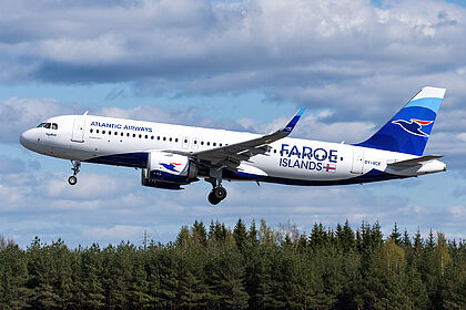 Atlantic Airways aircraft photo 3