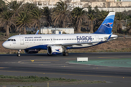 Atlantic Airways aircraft photo 4