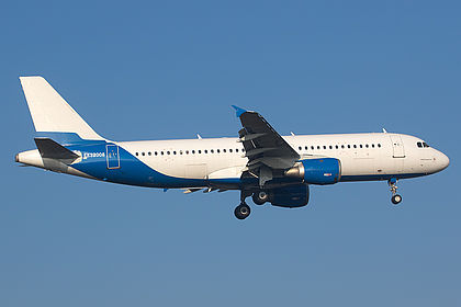 Atlantis European Airways aircraft