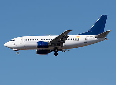 Atlantis European Airways aircraft photo 4