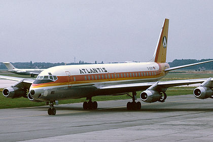 Atlantis aircraft