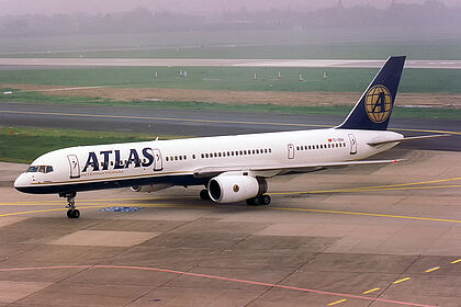 Atlas International aircraft photo 2