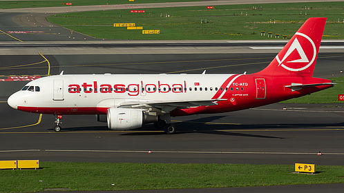 AtlasGlobal aircraft