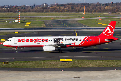 AtlasGlobal aircraft photo 5