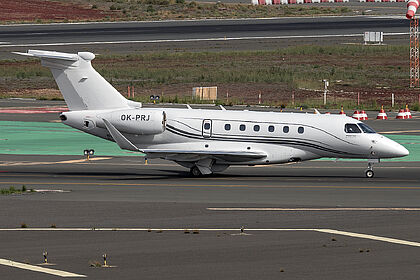 Atmospherica Aviation aircraft