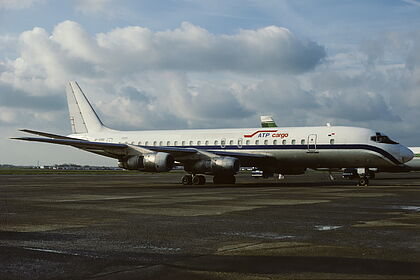 ATP Cargo aircraft