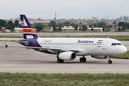 Atrak Air aircraft photo 2