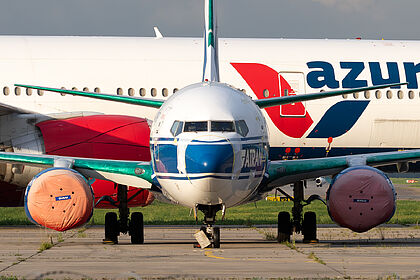 ATRAN - Aviatrans Cargo Airlines aircraft photo 2